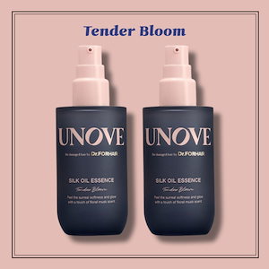 [正品]シルクヘアオイルエッセンス 70ml+70ml#Tender Bloom[韓国人気企画商品]