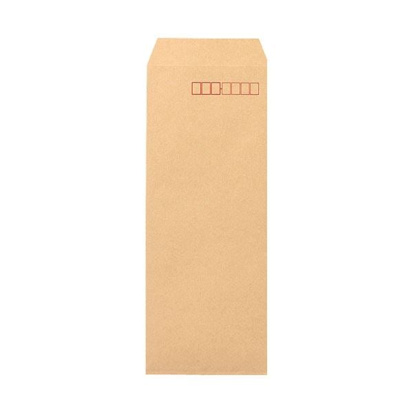 ピース　Ｒ４０再生紙クラフト封筒　角２　８５ｇ／ｍ2　６９５　１パック（１００枚）