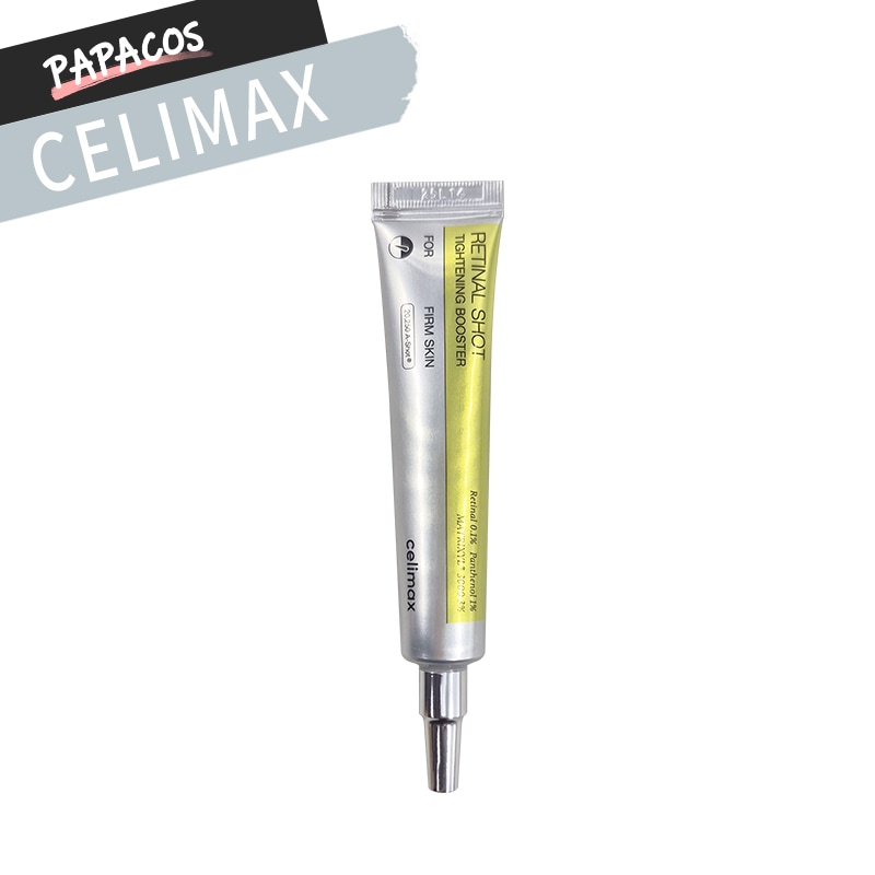 Qoo10] celimax THEVITAレチナールショットタイトニ