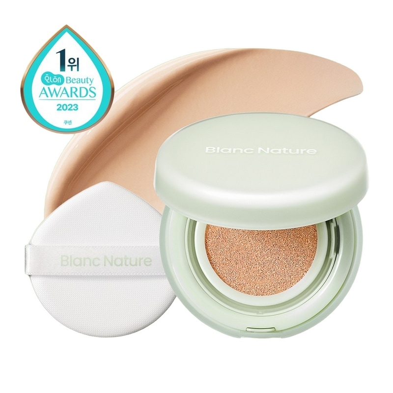 【メガポ88人限定！】15g+15g(リフィル企画)皮脂ゼロアクッション／ニキビ肌完全カバー／48時間持続力／5重CICA含有でニキビケアシカクリア