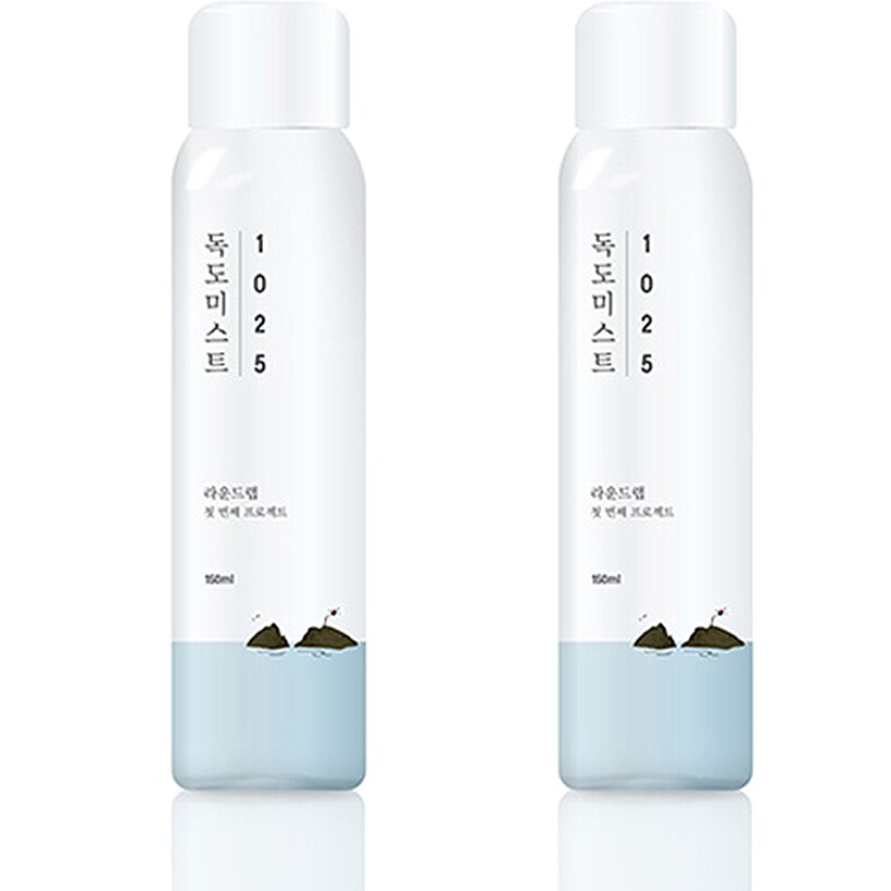 [1+1] ラウンドラップ 1025 独島ミスト 150ml 2個