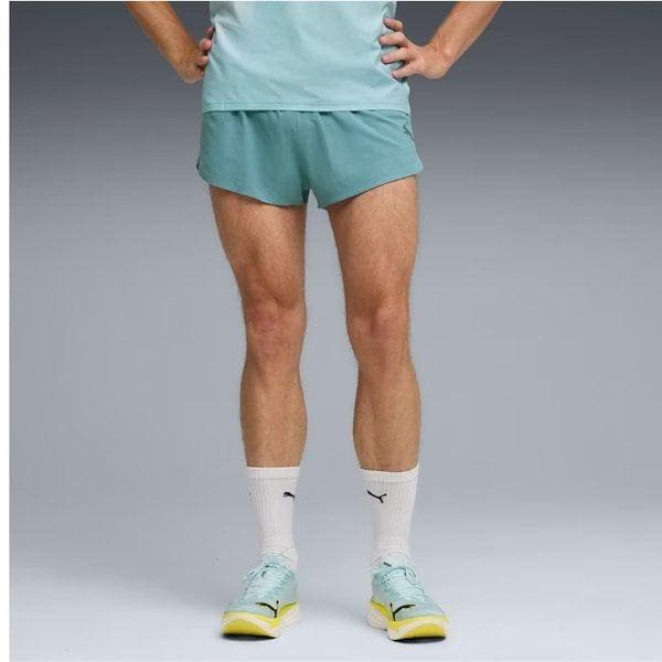 男性ライトスピード ウルトラウィーブ 2インチ スプリット ショーツ 528436_46