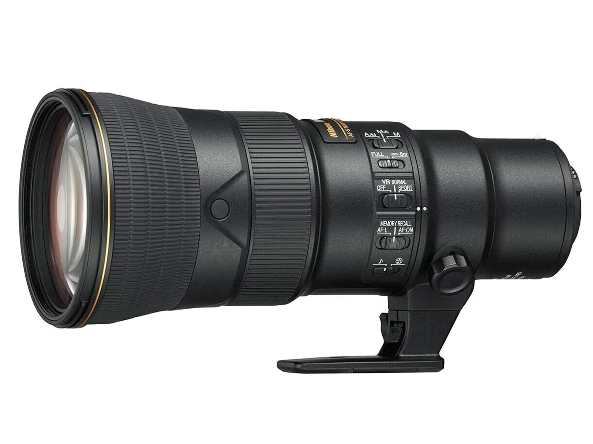 AF-S NIKKOR 500mm f/5.6E PF ED VR [ニコンFマウント]