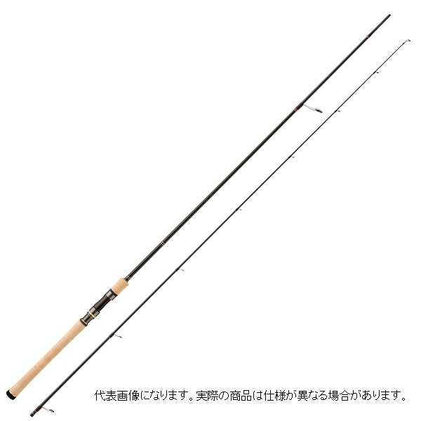 メジャークラフト トラウトロッド ファインテールビギンズ FFB-762MH (スピニング/2ピース)