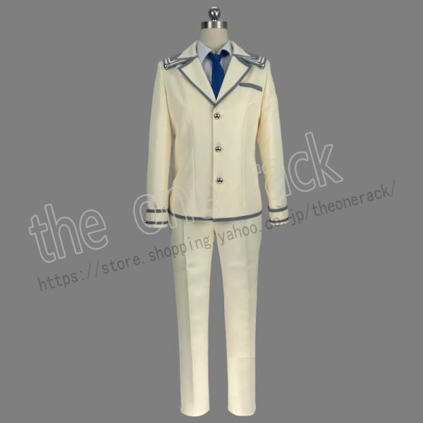【新品開催 即納】Dies irae ディエス イレ 藤井蓮 ふじいれん コスプレ衣装 演出服 cosplay イベント パーティー コスチューム 変装 仮装 7,253円