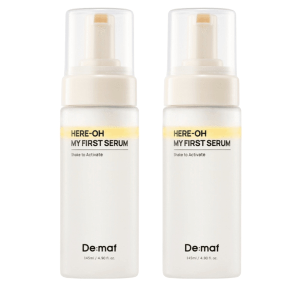 [正規品] ヒーロー マイ ファースト セラム 145ml 2個
