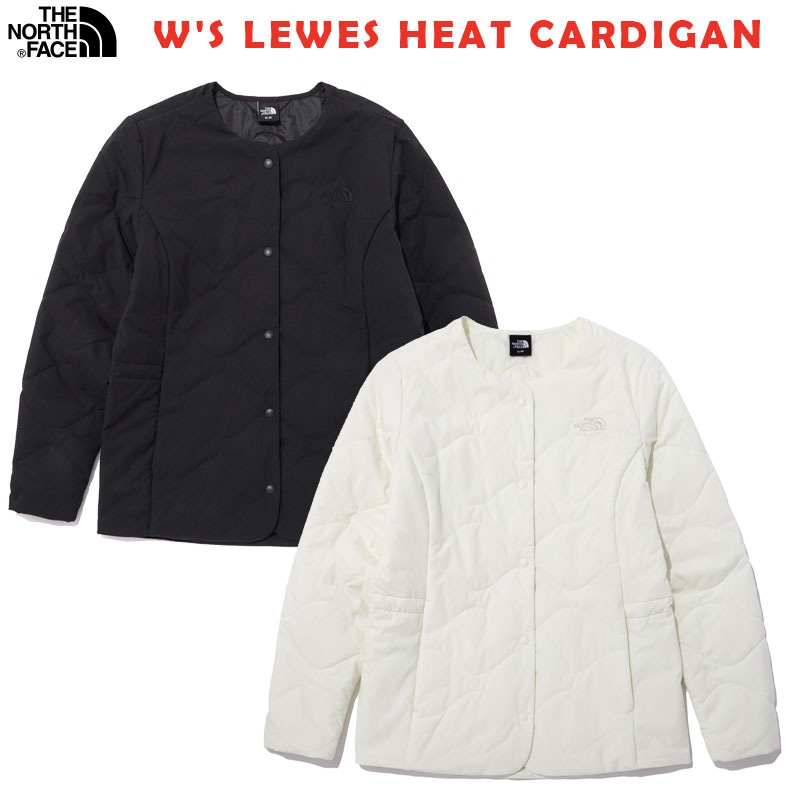 韓国正規品保証 関税負担なし NJ3NN81A WS LEWES HEAT CARDIGANデイリー 基本 着装 男子 女子 人気 韓国 ファッション 男女共用 アウトドア