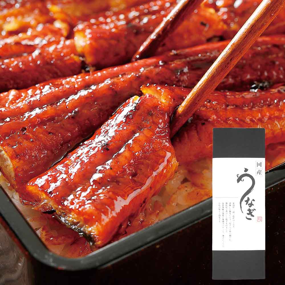 愛知県三河一色産 うなぎ蒲焼き (特大200g2尾) 専門店仕入れ タレ付 備長炭 ギフト お中元 母の日 父の日 丑の日 鰻
