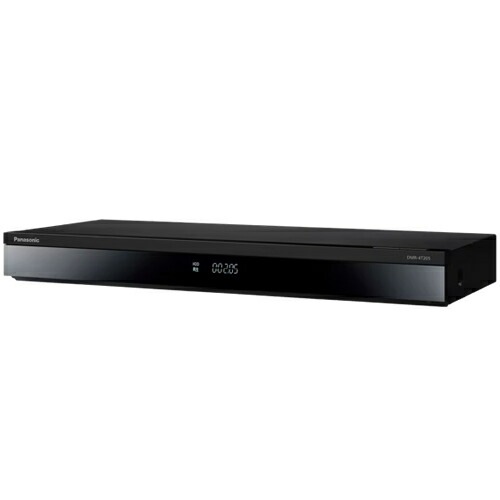 パナソニック【Panasonic】2TB ブルーレイディスクレコーダー DIGA（ディーガ） 4Kチューナー内蔵 4Kディーガ DMR-4T205【3番組同時録画】