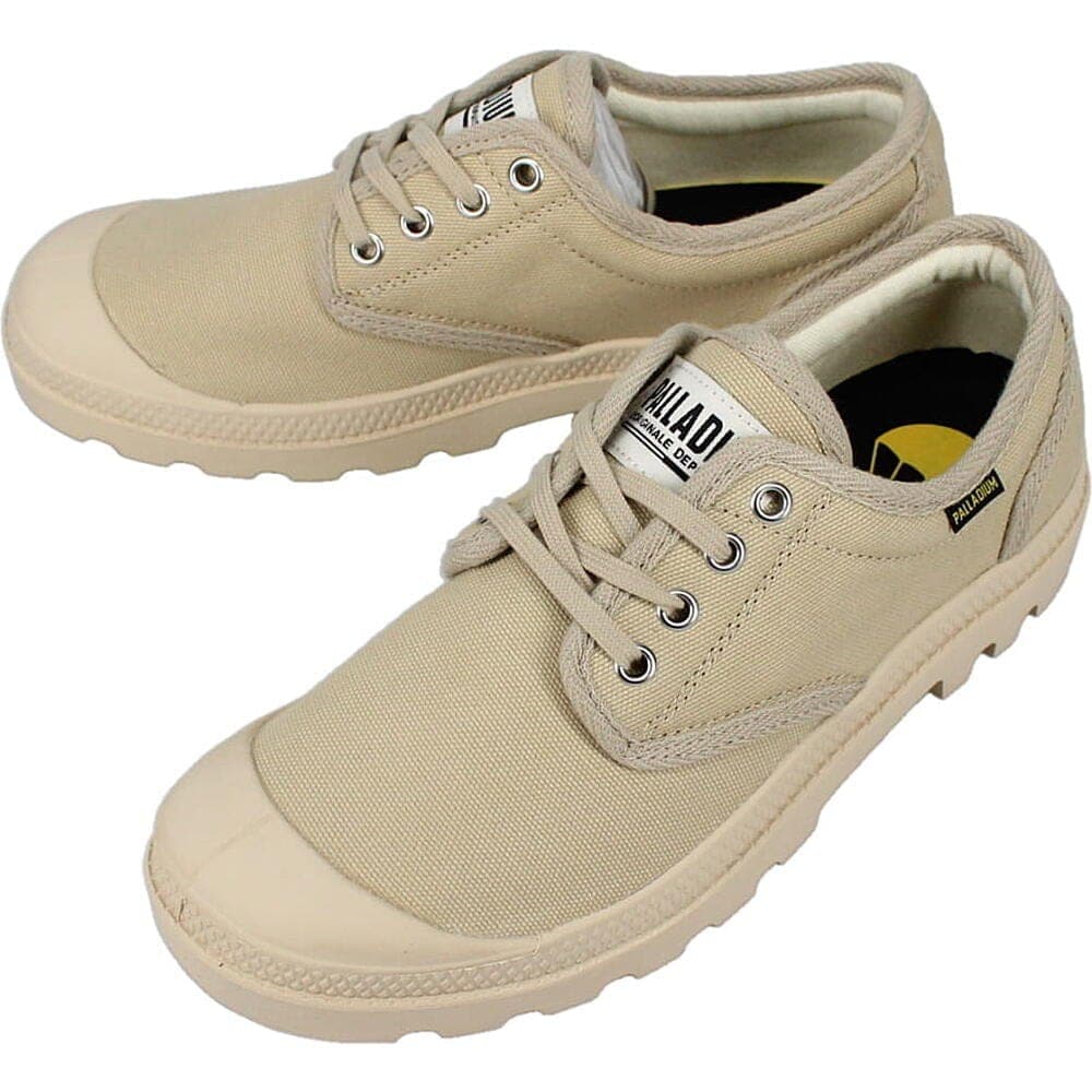 正規品　パンパ オックス オリジナーレ PAMPA OX OINALE サハラ/エクリュ 75331-238-M