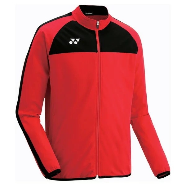 Yonex ヨネックス ユニトレーニングトップ FW5007-001 長袖