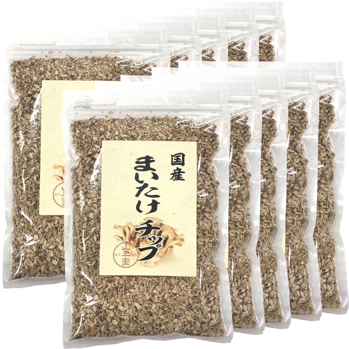 国産 舞茸チップ 70g10袋セット まいたけ ギフト プレゼント お中元 敬老の日 2025 プチギフト お茶 内祝い