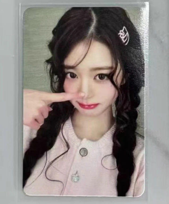 【最短当日発送】正規品 IVE X YETIMALL 中華YETIMALL 北京サイン会 Wonyoung