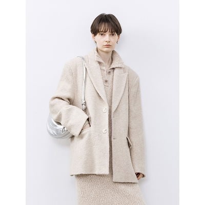 ドゥロワー グレー デニム サロペット 【公式通販】