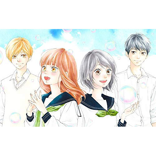 思い思われふりふられ(完全生産限定版)(Blu-ray Disc) (Blu-ray) ANZX-14018