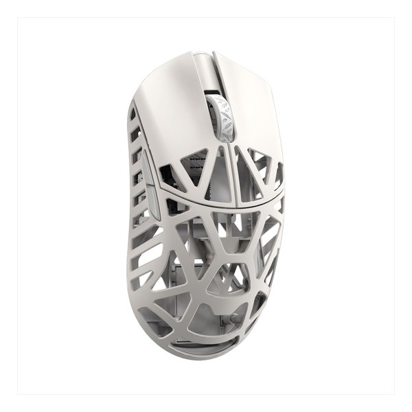 Beast X Max TTC Nihil Milky White ゲーミングマウス WL-BX-MA-T-MW