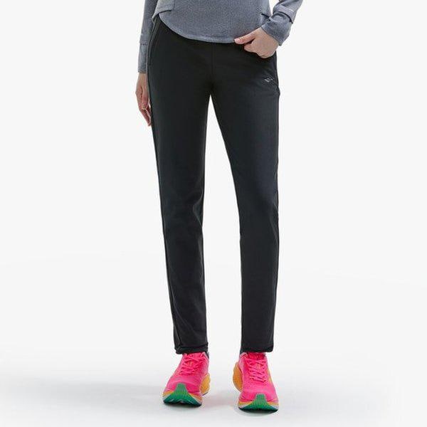 女性ハイウエストランニングパンツ / PR3WP24W522_GN