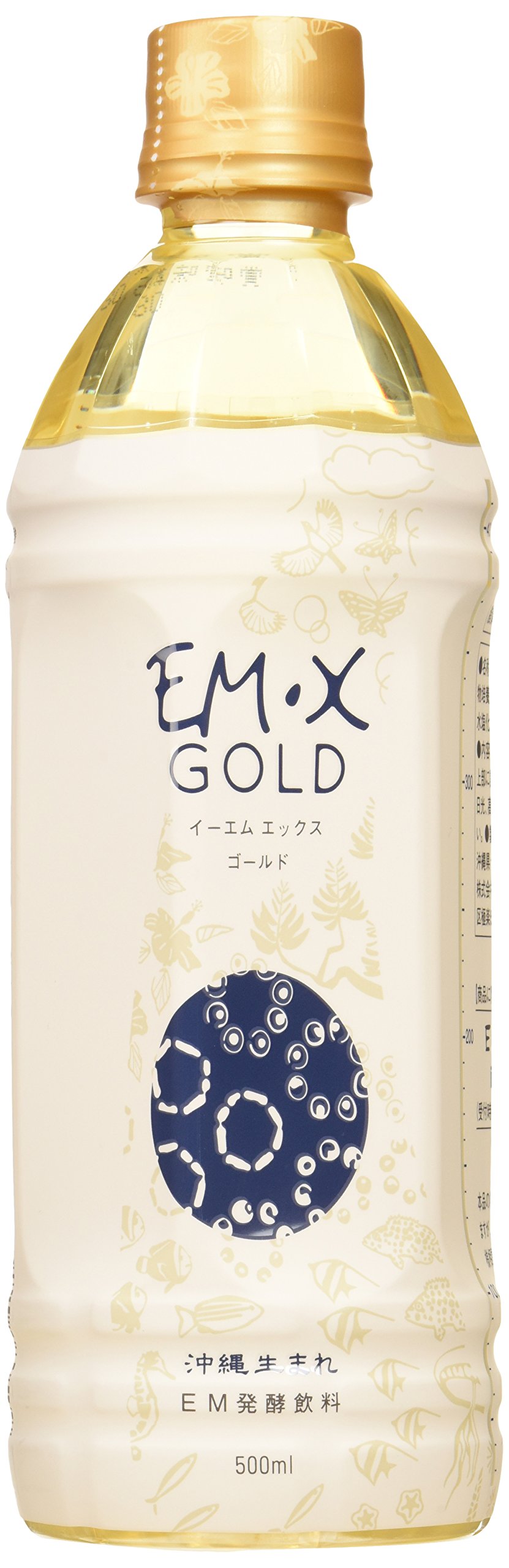 EM・X GOLD 500ml×3本セット 【公式通販】
