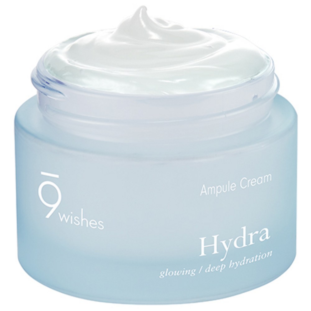 ナインウィシスハイドラアンプルクリーム50ml1個