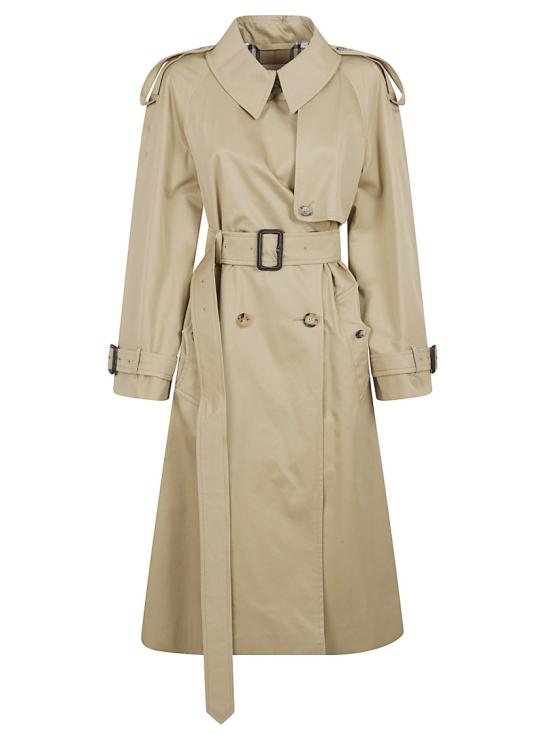 BURBERRY Women Coats 8118541 A1435 Neutrals