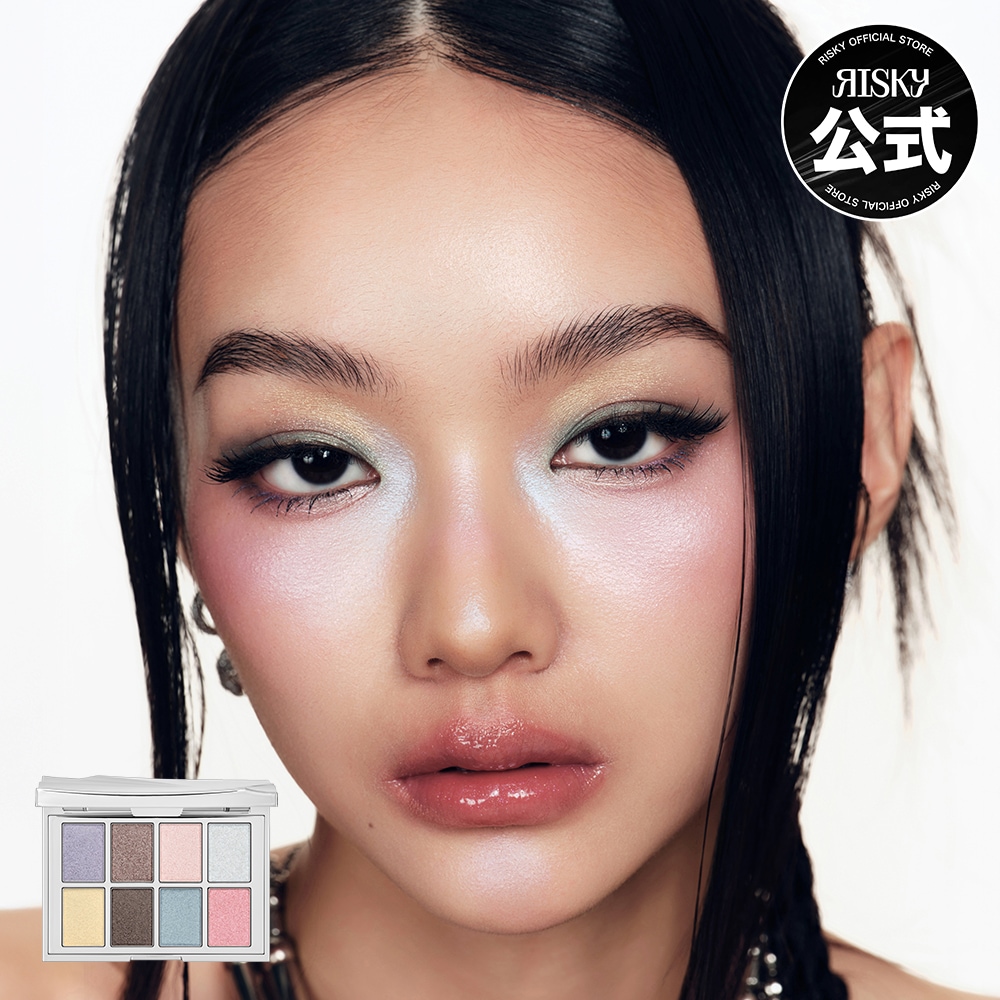 Qoo10] RISKY 【NEW COLOR】 ピグメント アイ : ポイントメイク