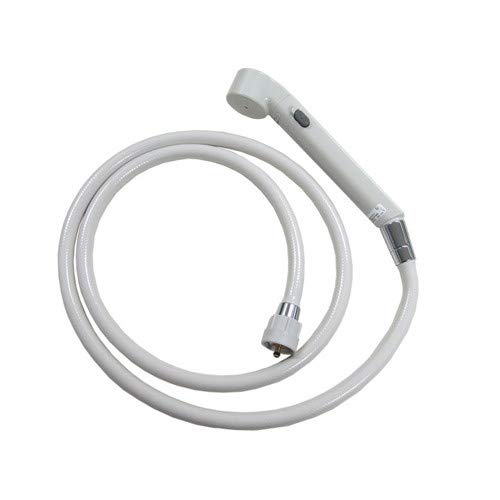 LIXIL(リクシル) INAX シャワーヘッド＋ホースセット（スイッチ付） ホース：1．6m BF-SD6WBP(1.6)-PU