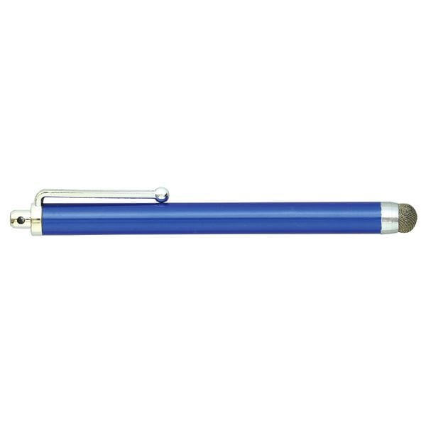 （まとめ） 液晶タッチペン 導電性繊維タイプ 青 (×20セット) 5,241円