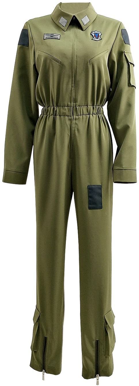 自衛コスプレひそねとまそたん甘粕ひそね作業服　コスチュー男女サ