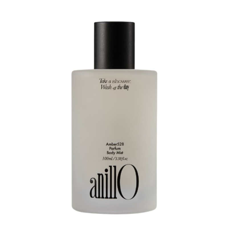 Amber528 パフューム ボディミスト