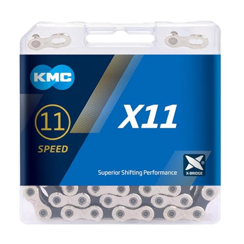 ケイエムシー(KMC) X11 11SPEED 用チェーン NP/BLACK 118L KMC-X1
