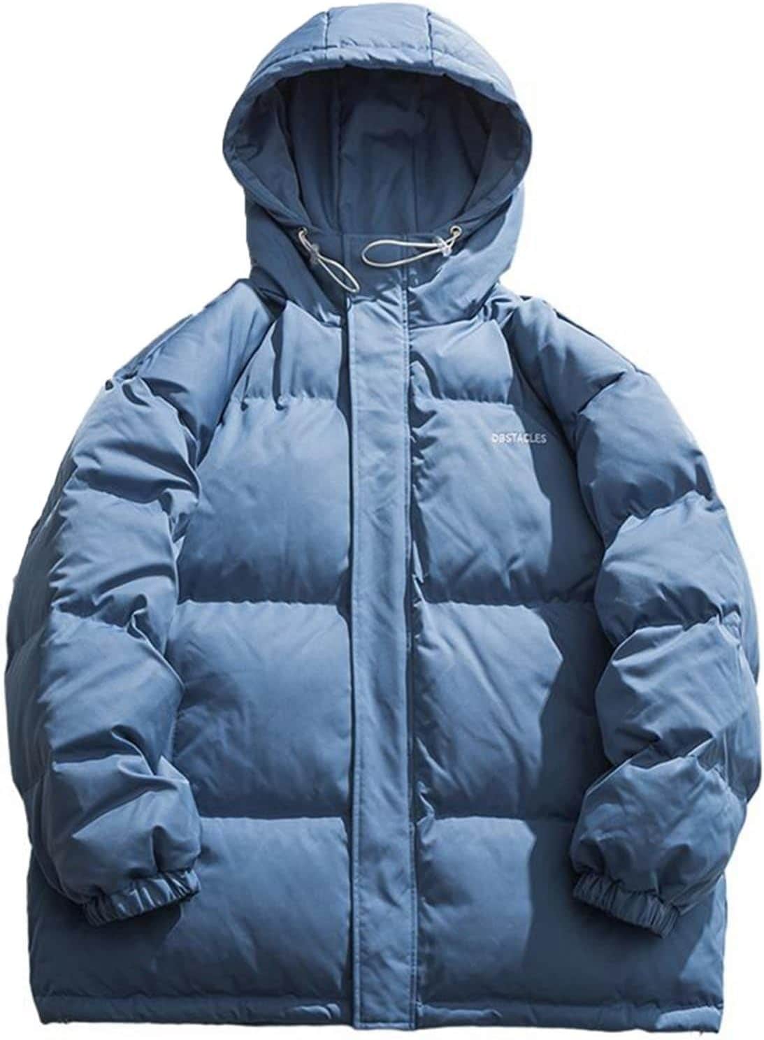 中綿入り ブルゾン ダウンジャケット 暖かいコート 厚手 防寒 防風 ショート丈 メンズ レディース フード付き カジュアル 20代 30代 プレゼント 通勤 通学 アウトドア ジャンパー