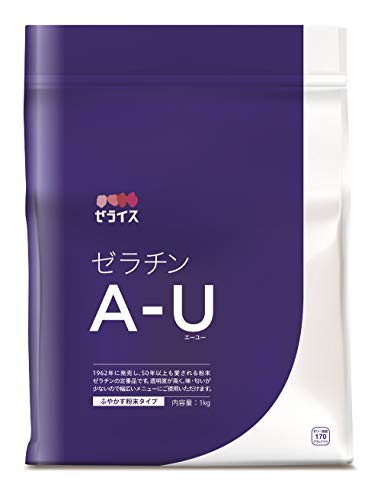 ゼライス ゼラチンA-U 1kg