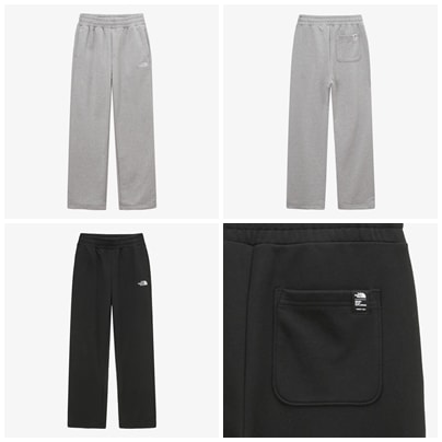 ESSENTIAL WIDE PANTS [NP6KP80]