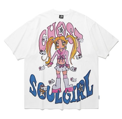 Qoo10] NICE GHOST CLUB TWICE ナショナルウェア [X SO