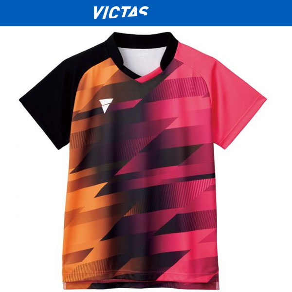VICTAS ヴィクタス 半袖 ゲームシャツ V-GS400 卓球 512401-7000