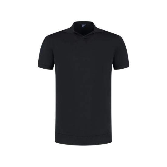 FEDELI Men Tops MU0D5914 828 BLACK