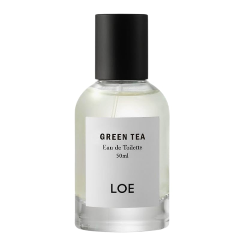 EDT 香水 GREEN TEA,50ml /すっきり爽やかなグリーンティーの香り/韓国香水/EDT Eau de Toilette