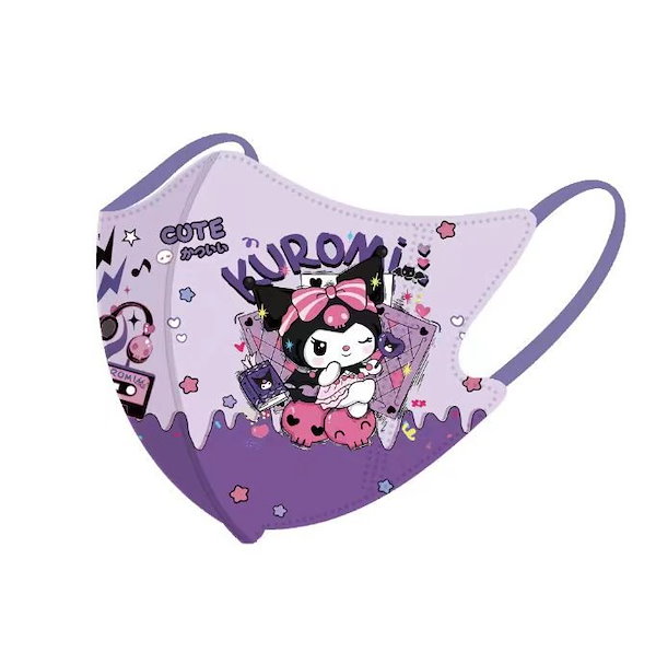 クロミ マスク 不織布マスク10枚入り