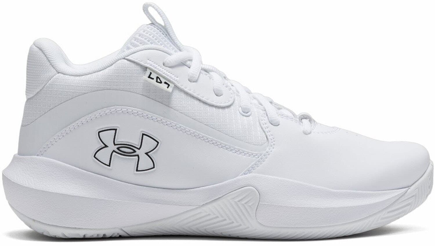 UNDER ARMOUR アンダーアーマー UAロックダウン7 AP バスケットボール シューズ 3028801-100