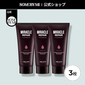 [3点セット]ミラクルリペアトリートメント180g x 3EA