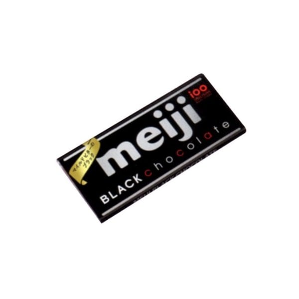 明治 ブラックチョコレート 50g 120コ入り 2016/09/13発売 (49027770906洋菓子