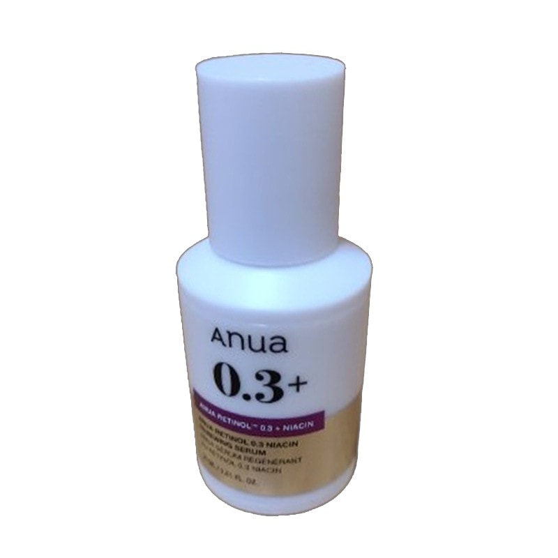 レチノール0.3 ナイアシンリニューイングセラム (30ml)