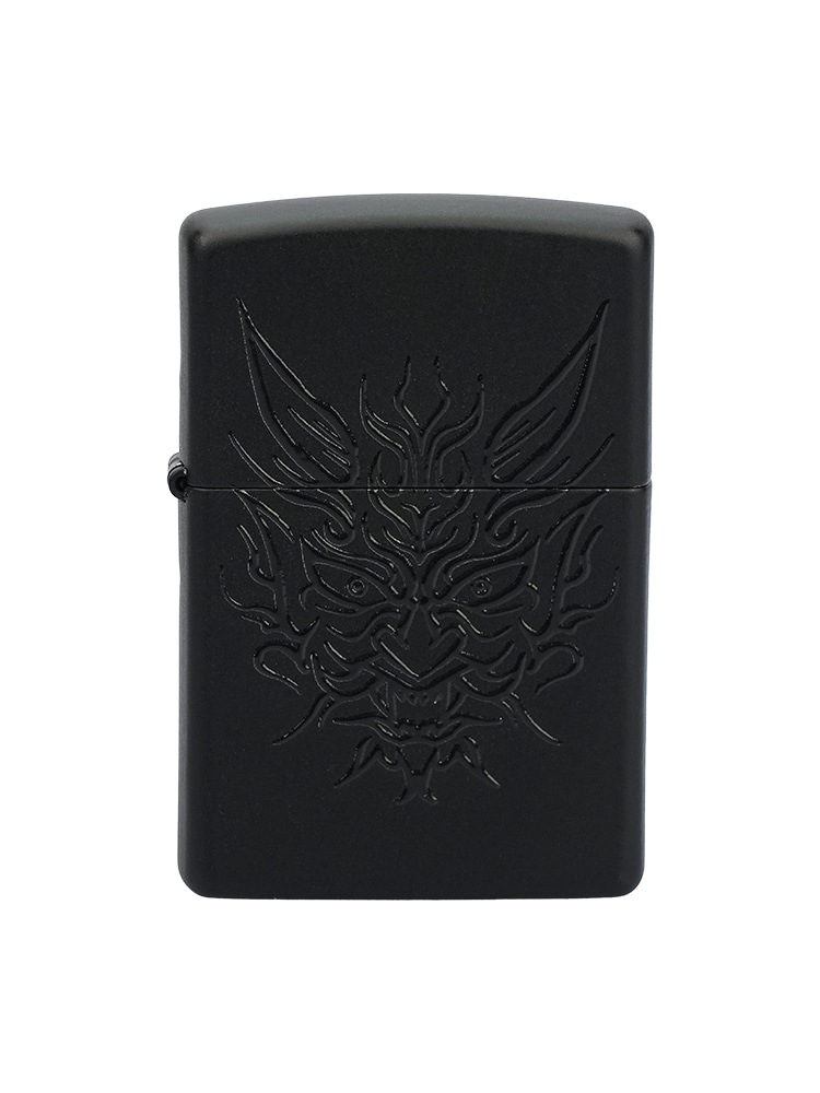 【外見至上主義】山国 譲（종건） 白鬼 ZIPPOライター V2 - LOOKISM Official MD Goods
