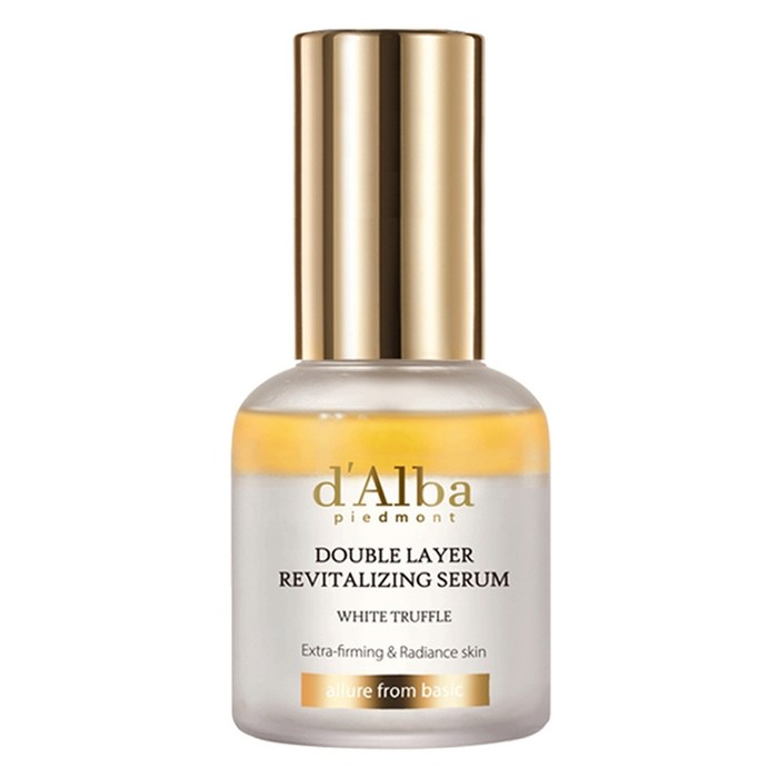 ホワイトトリュフ ダブルレイヤー リバイタライジングセラム30ml 5,753円