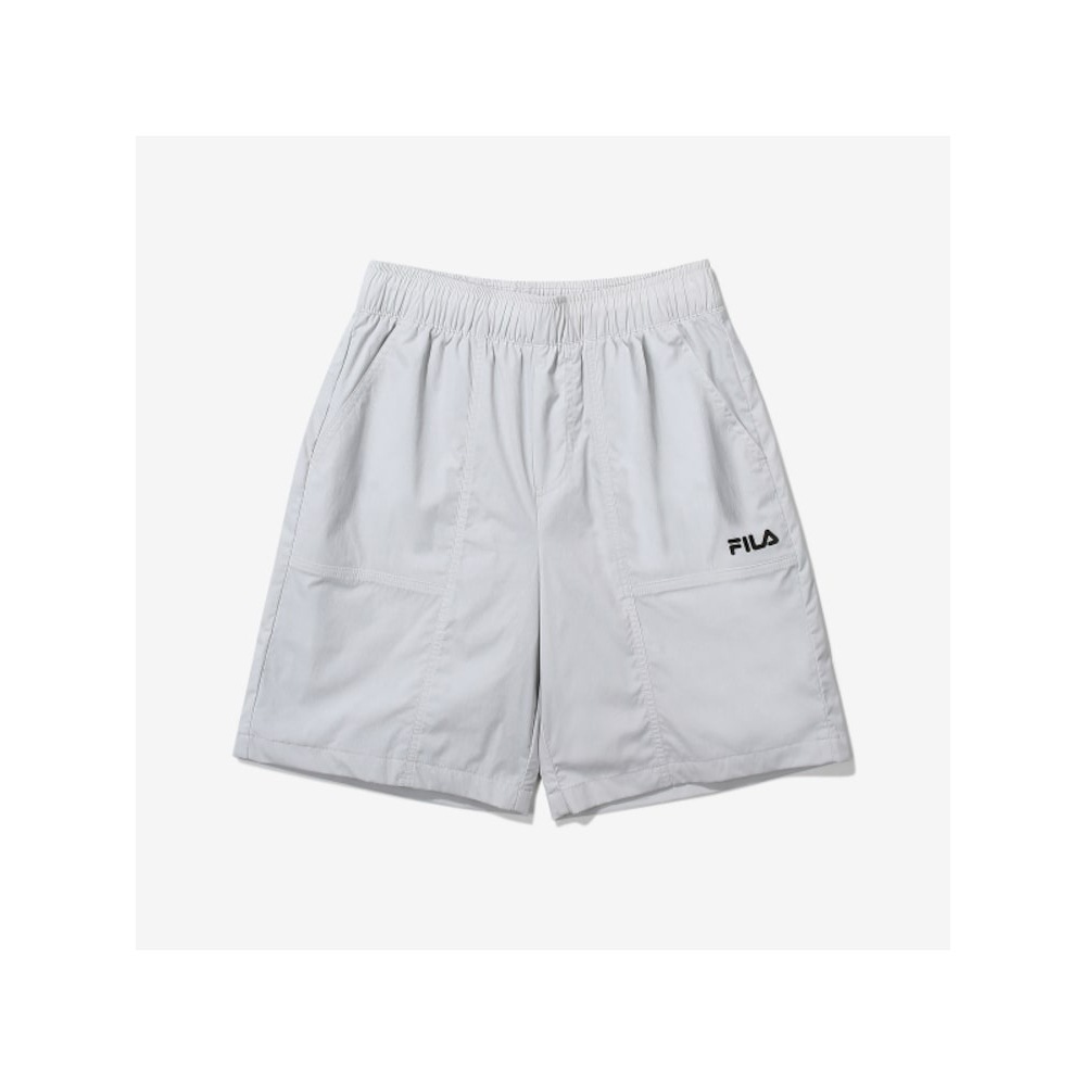 [FILA KIDS] ウーブン5パーツショーツ (FK2TRG2202M_ICG) Q0ZFK2TRG2202MICG