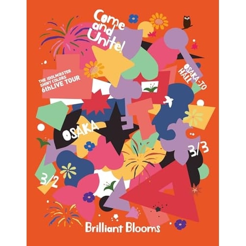 THE IDOLM@STER SHINY COLORS 6thLIVE TOUR.. ／ シャイニーカラーズ (Blu-ray) LABX-8833