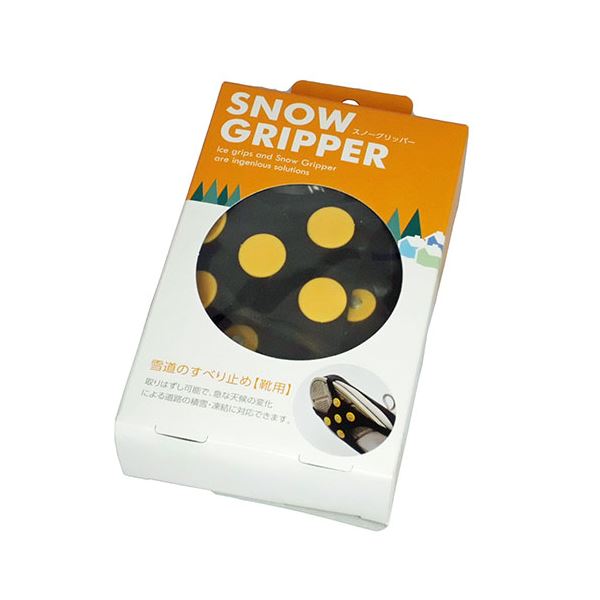 [5セット] 荒川産業 スノーグリッパー 男女兼用 ARAKAWA05811X5 6,088円
