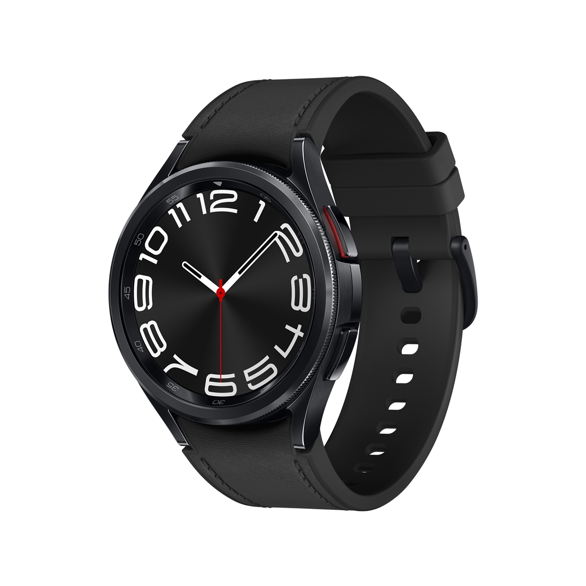サムスン 【国内正規品】SAMSUNG Galaxy Watch6 Classic/Stainless Steel/Black/43mm 【Suica対応】 スマートウォッチ SM-R950NZK