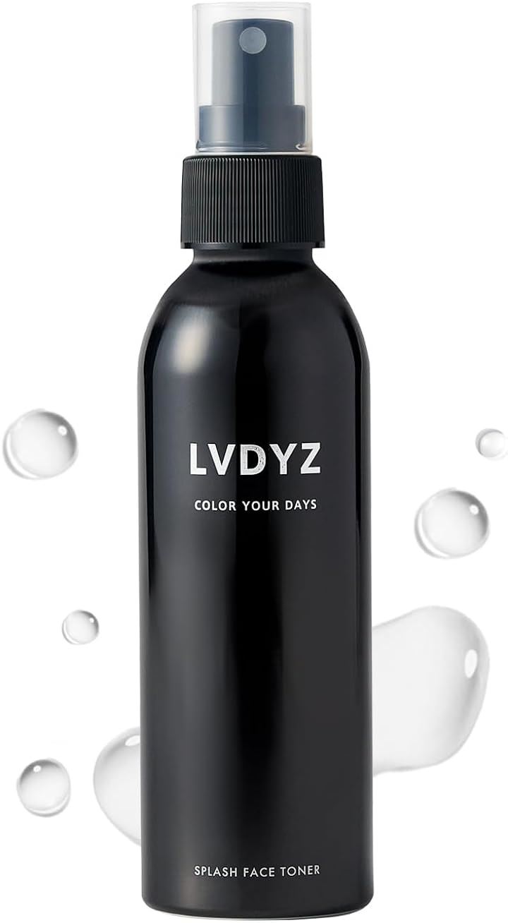 ラブディーズ 触れたくなる肌へ ナノテクノロジー 化粧水 メンズ 乾燥肌 低刺激 シミ シワ 毛穴 エイジングケア ヒト幹細胞 ビタミンC リポソーム 大容量