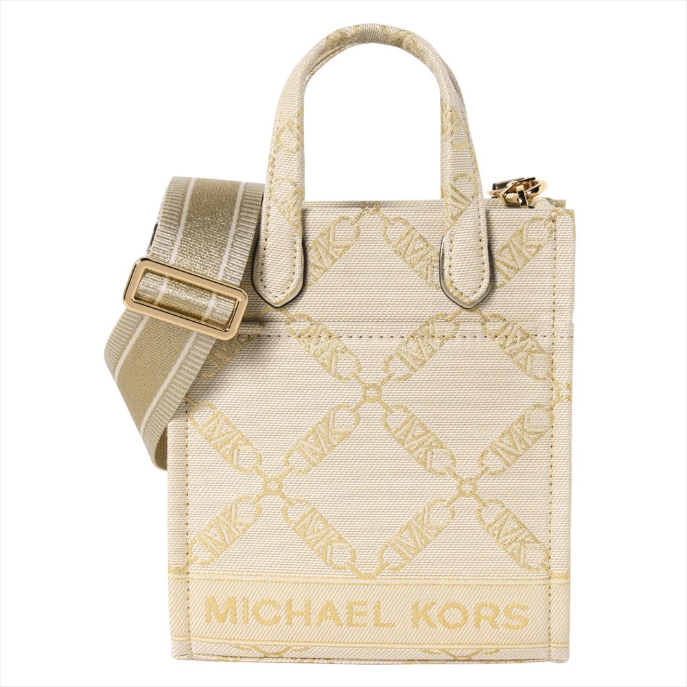 トートバッグ 32F3G3GC9J 750 ペールゴールド 17,885円